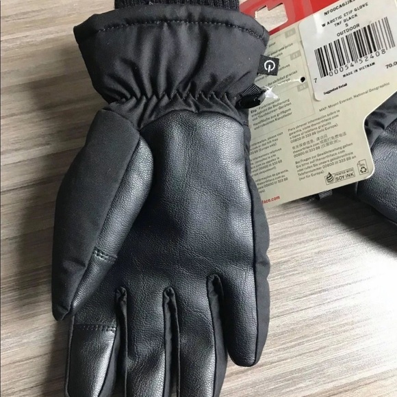 The North Face Women’s Arctic Etip Gloves - Picture 2 of 5